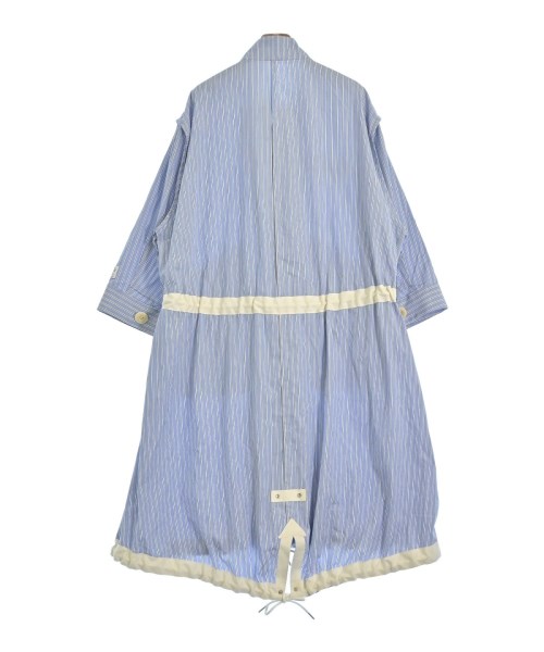 sacai（サカイ）モッズコート 青 サイズ:-(XXL位) メンズ/2200713836011