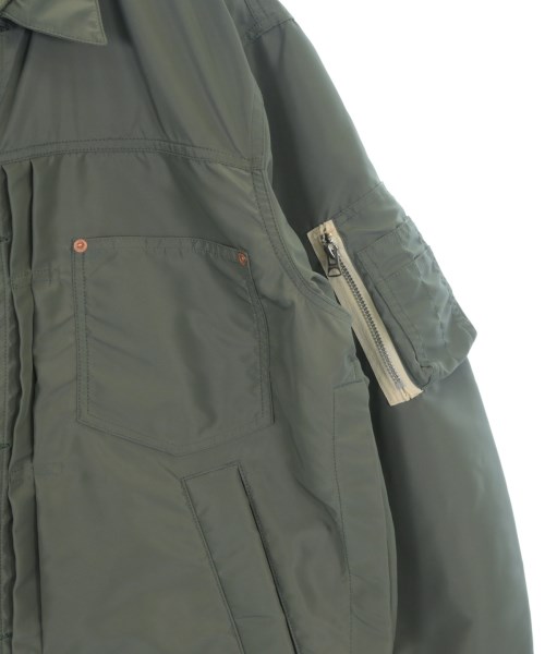 sacai（サカイ）その他 カーキ サイズ:3(L位) メンズ/2200713905014