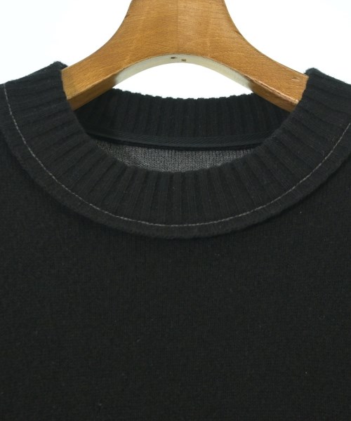 sacai（サカイ）ニット・セーター 黒 サイズ:2(M位) メンズ/2200714148076