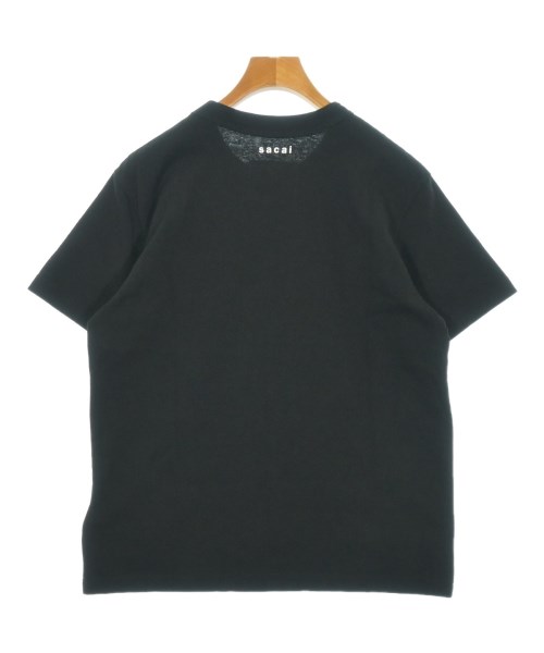 sacai（サカイ）Tシャツ・カットソー 黒 サイズ:1(S位) メンズ/2200714189062