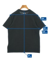 sacai（サカイ）Tシャツ・カットソー 黒 サイズ:1(S位) メンズ/2200714189062