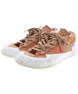 sacai（サカイ）スニーカー 茶 サイズ:27cm メンズ/2200714235011