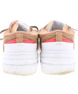 sacai（サカイ）スニーカー 茶 サイズ:27cm メンズ/2200714235011