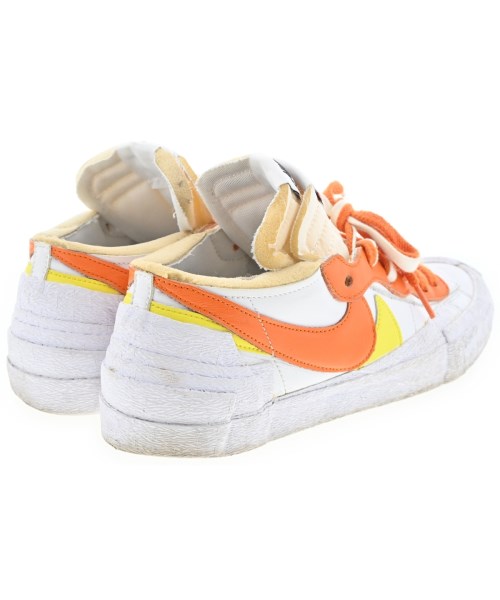sacai（サカイ）スニーカー 白 サイズ:27cm メンズ/2200714235028