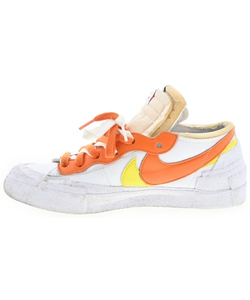 sacai（サカイ）スニーカー 白 サイズ:27cm メンズ/2200714235028