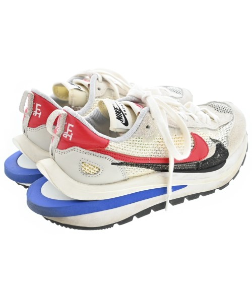 sacai（サカイ）スニーカー 白 サイズ:27cm メンズ/2200714235035