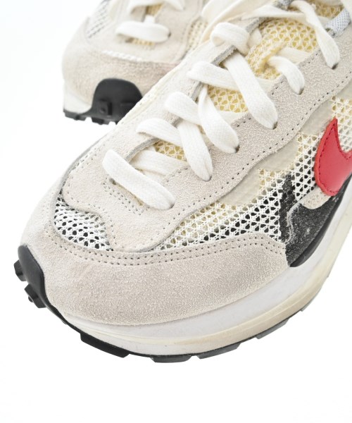 sacai（サカイ）スニーカー 白 サイズ:27cm メンズ/2200714235035
