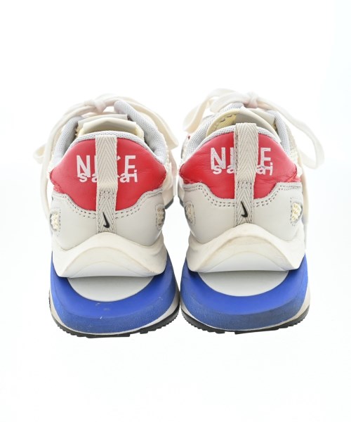 sacai（サカイ）スニーカー 白 サイズ:27cm メンズ/2200714235035