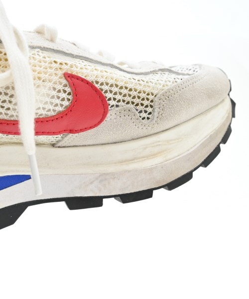 sacai（サカイ）スニーカー 白 サイズ:27cm メンズ/2200714235035