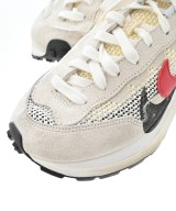 sacai（サカイ）スニーカー 白 サイズ:27cm メンズ/2200714235035