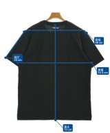 sacai（サカイ）Tシャツ・カットソー 黒 サイズ:4(XL位) メンズ/2200714235073