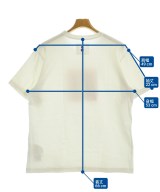sacai（サカイ）Tシャツ・カットソー 白 サイズ:3(L位) メンズ/2200714235080