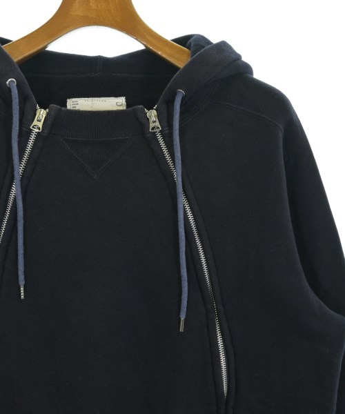 sacai（サカイ）パーカー 黒 サイズ:3(L位) メンズ/2200714235097