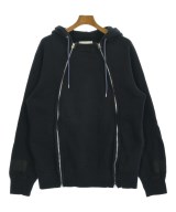 sacai（サカイ）パーカー 黒 サイズ:3(L位) メンズ/2200714235097