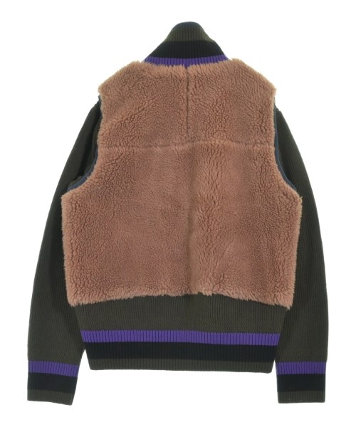 sacai（サカイ）その他 茶 サイズ:4(XL位) メンズ/2200714235103