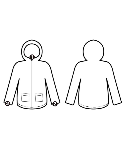 sacai（サカイ）その他 黒 サイズ:4(XL位) メンズ/2200714235110