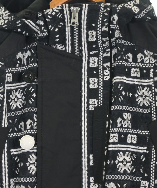 sacai（サカイ）その他 黒 サイズ:4(XL位) メンズ/2200714235110