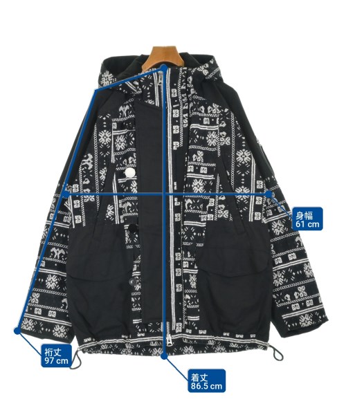 sacai（サカイ）その他 黒 サイズ:4(XL位) メンズ/2200714235110