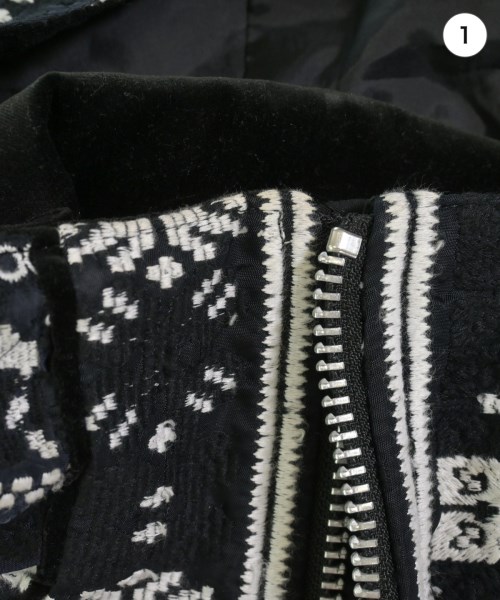 sacai（サカイ）その他 黒 サイズ:4(XL位) メンズ/2200714235110