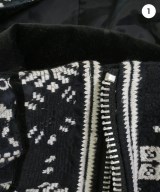 sacai（サカイ）その他 黒 サイズ:4(XL位) メンズ/2200714235110