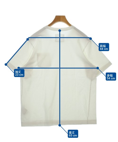 sacai（サカイ）Tシャツ・カットソー 白 サイズ:1(S位) メンズ/2200713906219