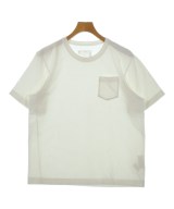 sacai（サカイ）Tシャツ・カットソー 白 サイズ:1(S位) メンズ/2200713906219