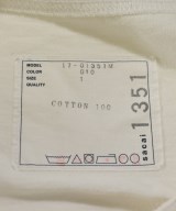 sacai（サカイ）Tシャツ・カットソー 白 サイズ:1(S位) メンズ/2200713906219