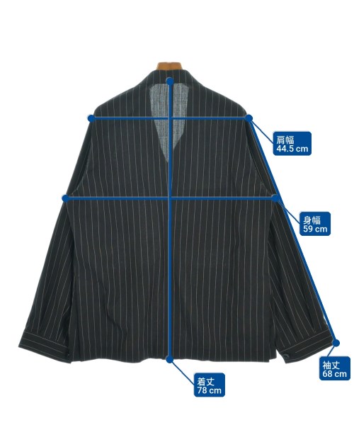 sacai（サカイ）その他 黒 サイズ:3(L位) メンズ/2200714547015