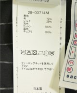 sacai（サカイ）その他 黒 サイズ:3(L位) メンズ/2200714547015