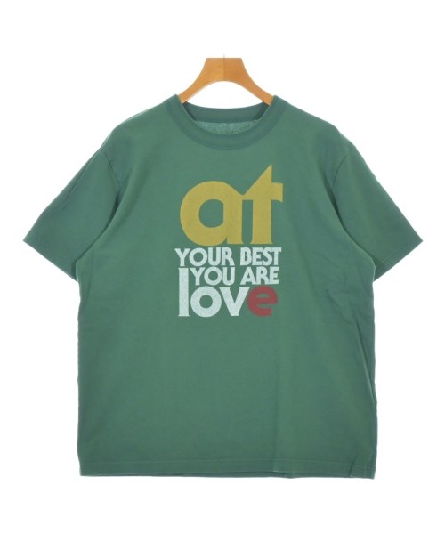 sacai（サカイ）Tシャツ・カットソー 緑 サイズ:4(XL位) メンズ/2200714547022