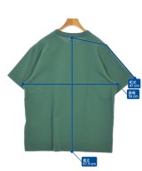 sacai（サカイ）Tシャツ・カットソー 緑 サイズ:4(XL位) メンズ/2200714547022