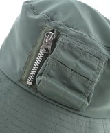 sacai（サカイ）ハット カーキ サイズ:3 メンズ/2200714581057
