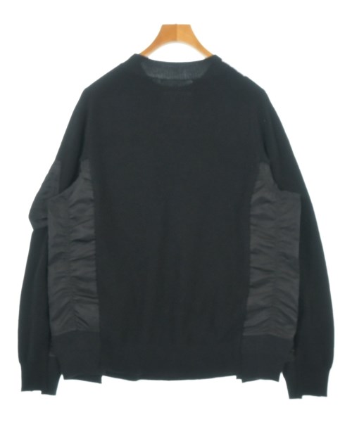 sacai（サカイ）ニット・セーター 黒 サイズ:2(M位) メンズ/2200714589022