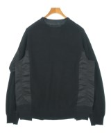 sacai（サカイ）ニット・セーター 黒 サイズ:2(M位) メンズ/2200714589022