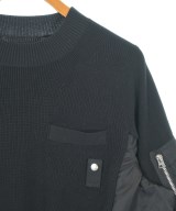 sacai（サカイ）ニット・セーター 黒 サイズ:2(M位) メンズ/2200714589022