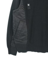 sacai（サカイ）ニット・セーター 黒 サイズ:2(M位) メンズ/2200714589022