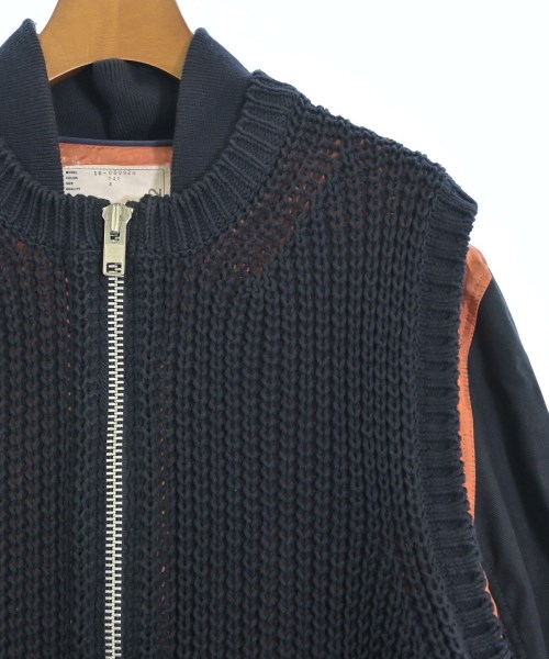 sacai（サカイ）その他 紺 サイズ:4(XL位) メンズ/2200714591018