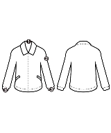 sacai（サカイ）その他 紺 サイズ:4(XL位) メンズ/2200714591018