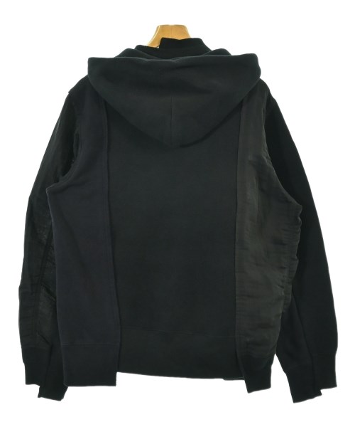 sacai（サカイ）パーカー 黒 サイズ:3(L位) メンズ/2200714591025