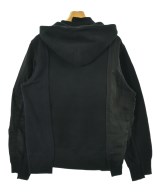 sacai（サカイ）パーカー 黒 サイズ:3(L位) メンズ/2200714591025