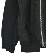 sacai（サカイ）パーカー 黒 サイズ:3(L位) メンズ/2200714591025