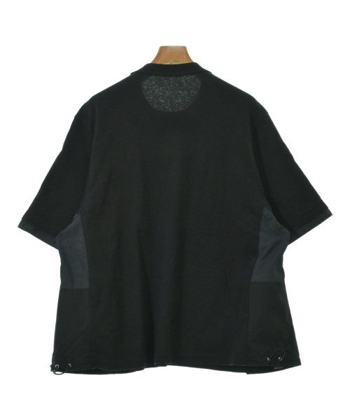 sacai（サカイ）Tシャツ・カットソー 黒 サイズ:-(M位) メンズ/2200714615042