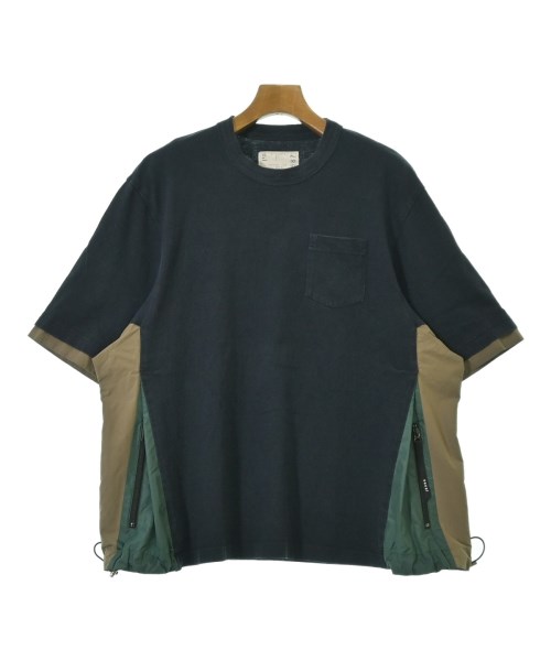 sacai（サカイ）Tシャツ・カットソー 紺 サイズ:2(M位) メンズ/2200714615059