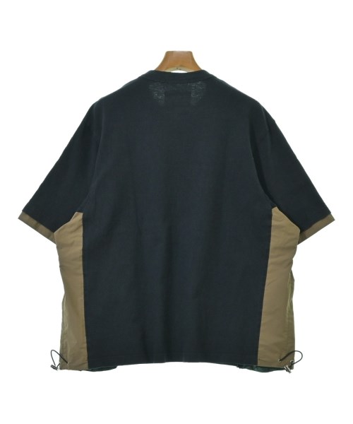 sacai（サカイ）Tシャツ・カットソー 紺 サイズ:2(M位) メンズ/2200714615059