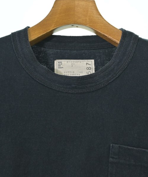 sacai（サカイ）Tシャツ・カットソー 紺 サイズ:2(M位) メンズ/2200714615059