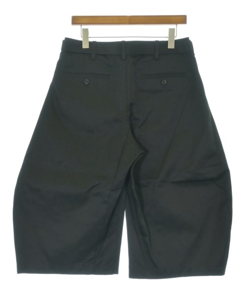 sacai（サカイ）ショートパンツ 黒 サイズ:1(S位) メンズ/2200714694016