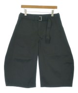 sacai（サカイ）ショートパンツ 黒 サイズ:1(S位) メンズ/2200714694016