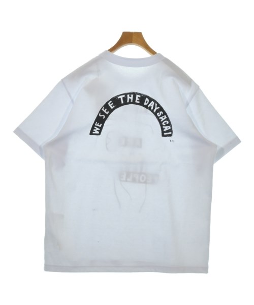 sacai（サカイ）Tシャツ・カットソー 白 サイズ:4(XL位) メンズ/2200714694023