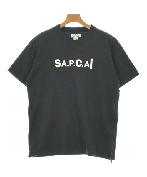 sacai（サカイ）Tシャツ・カットソー 黒 サイズ:L メンズ/2200714849058