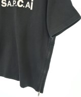 sacai（サカイ）Tシャツ・カットソー 黒 サイズ:L メンズ/2200714849058